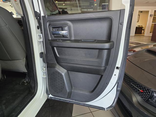 used 2015 Ram 1500 car, priced at $14,995