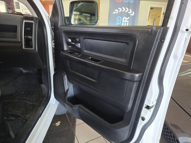 used 2015 Ram 1500 car, priced at $14,995