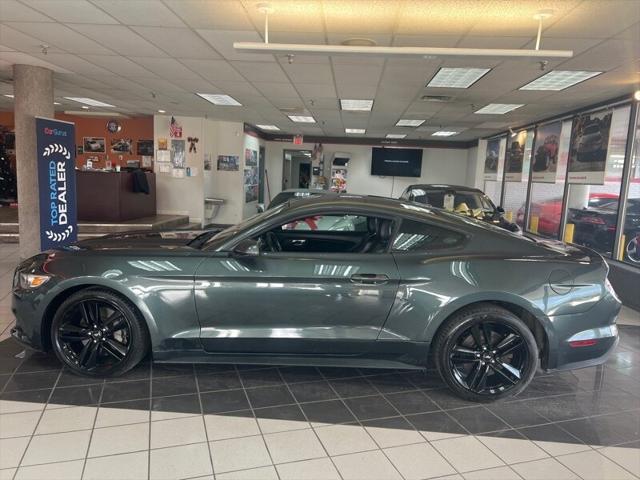 used 2015 Ford Mustang car, priced at $11,995