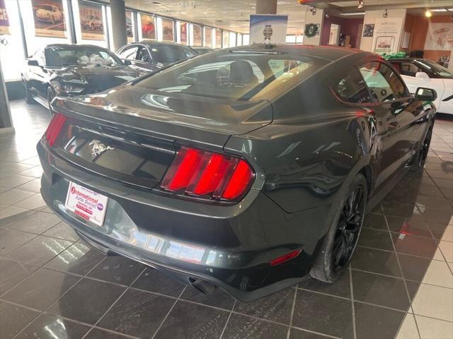 used 2015 Ford Mustang car, priced at $11,995