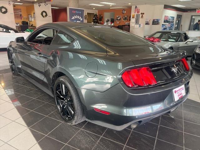 used 2015 Ford Mustang car, priced at $11,995