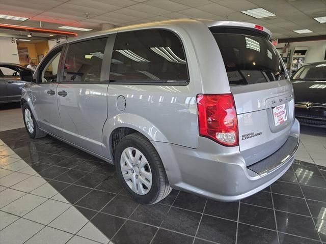 used 2019 Dodge Grand Caravan car, priced at $11,995