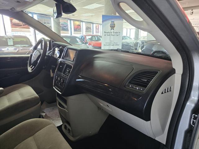 used 2019 Dodge Grand Caravan car, priced at $11,995