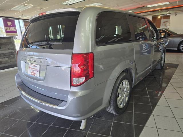 used 2019 Dodge Grand Caravan car, priced at $11,995