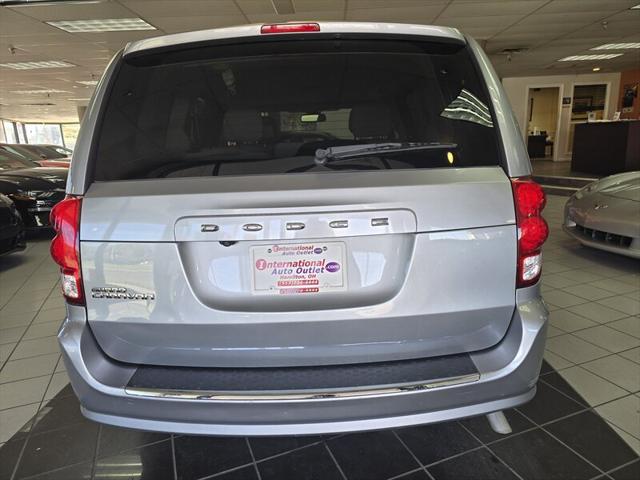 used 2019 Dodge Grand Caravan car, priced at $11,995