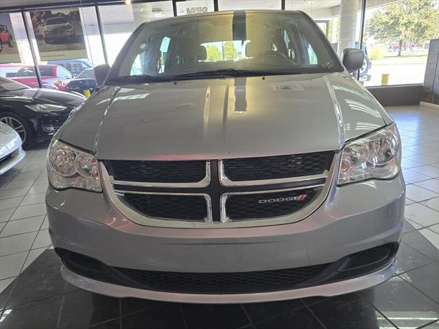 used 2019 Dodge Grand Caravan car, priced at $11,995