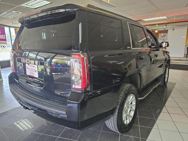 used 2016 GMC Yukon car, priced at $21,995