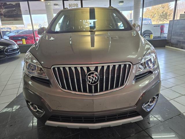 used 2013 Buick Encore car, priced at $9,995