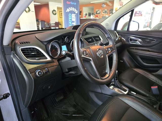 used 2013 Buick Encore car, priced at $9,995