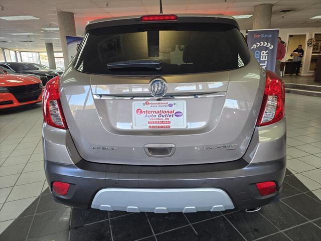 used 2013 Buick Encore car, priced at $9,995