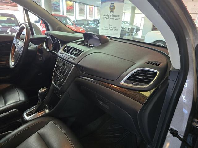 used 2013 Buick Encore car, priced at $9,995