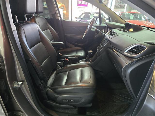 used 2013 Buick Encore car, priced at $9,995