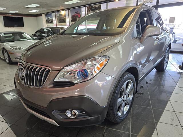 used 2013 Buick Encore car, priced at $9,995