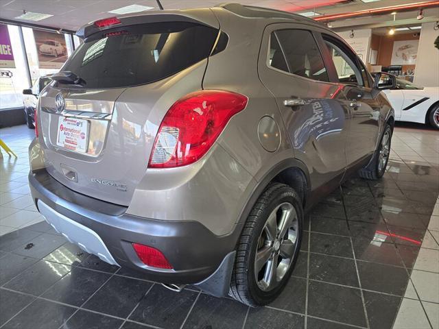 used 2013 Buick Encore car, priced at $9,995