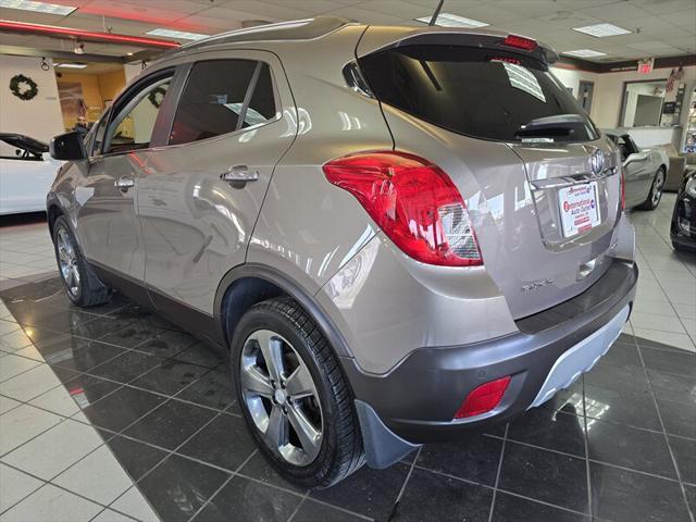 used 2013 Buick Encore car, priced at $9,995