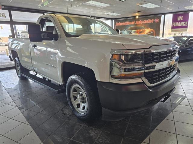 used 2017 Chevrolet Silverado 1500 car, priced at $19,995