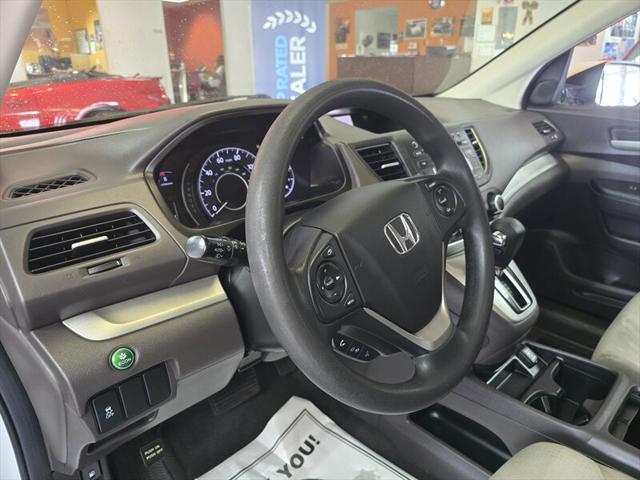 used 2013 Honda CR-V car, priced at $10,995