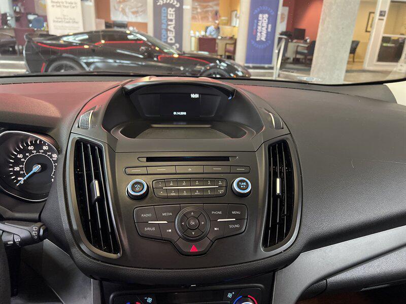 used 2018 Ford Escape car, priced at $11,995