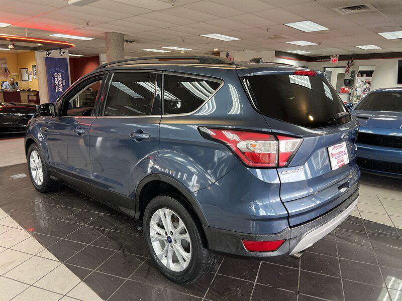 used 2018 Ford Escape car, priced at $11,995