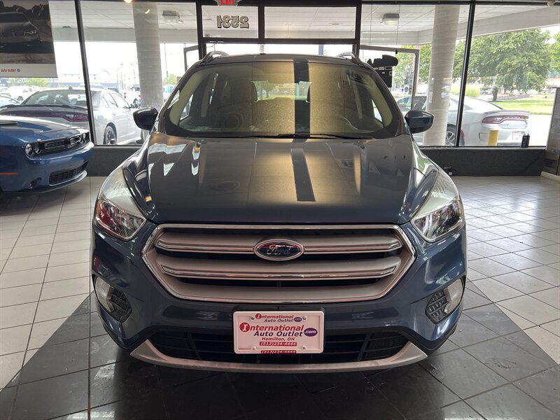 used 2018 Ford Escape car, priced at $11,995