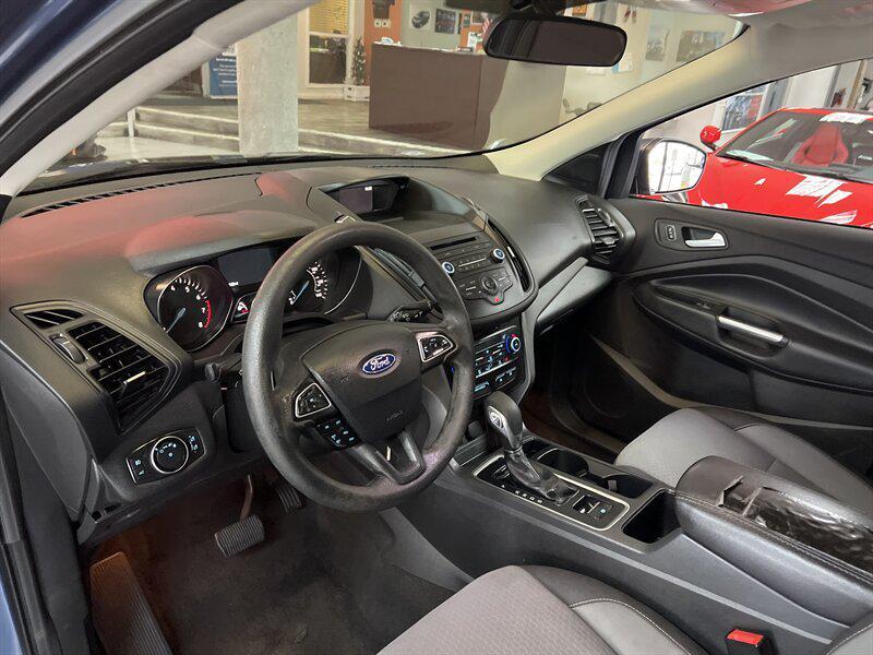 used 2018 Ford Escape car, priced at $11,995