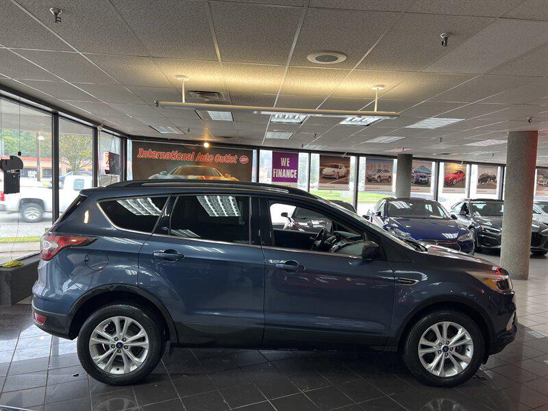 used 2018 Ford Escape car, priced at $11,995