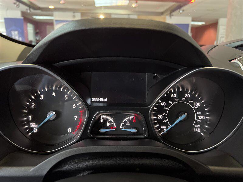 used 2018 Ford Escape car, priced at $11,995