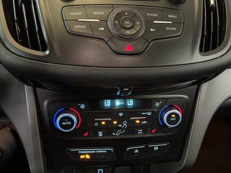 used 2018 Ford Escape car, priced at $11,995