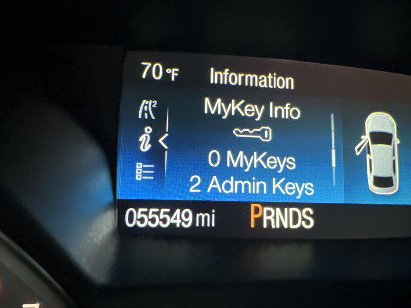 used 2018 Ford Escape car, priced at $11,995