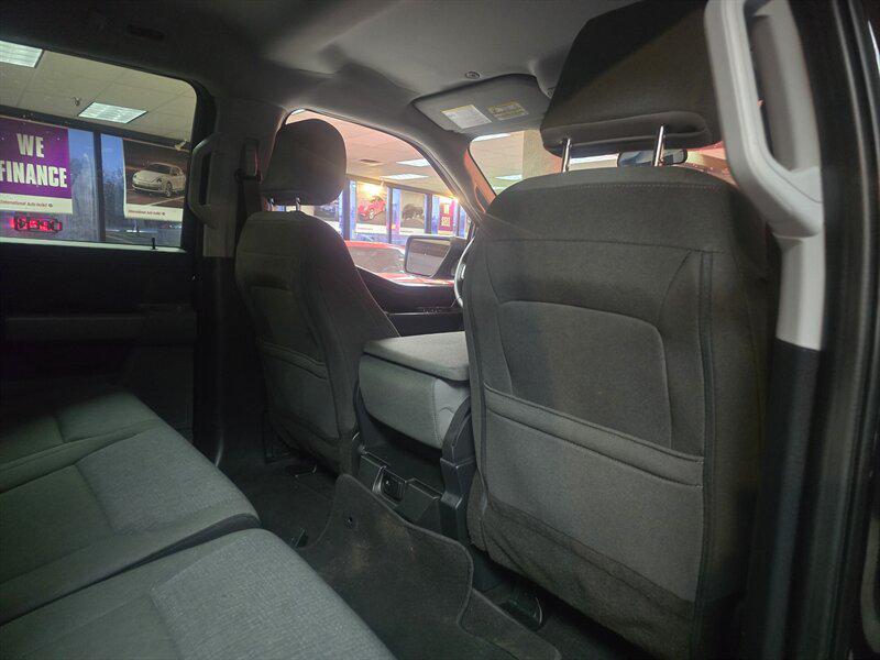 used 2025 Ford F-150 car, priced at $39,995
