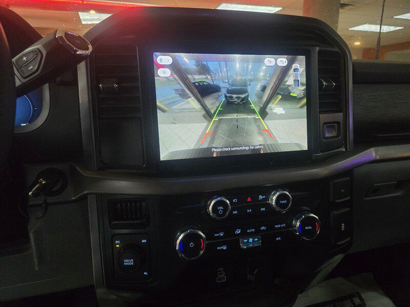 used 2025 Ford F-150 car, priced at $39,995