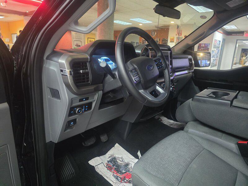 used 2025 Ford F-150 car, priced at $39,995
