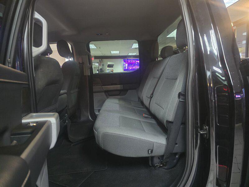 used 2025 Ford F-150 car, priced at $39,995