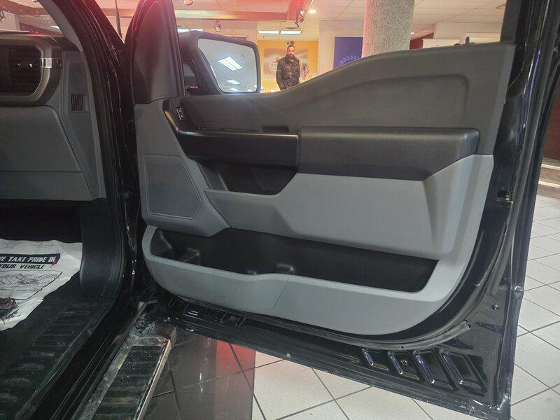used 2025 Ford F-150 car, priced at $39,995