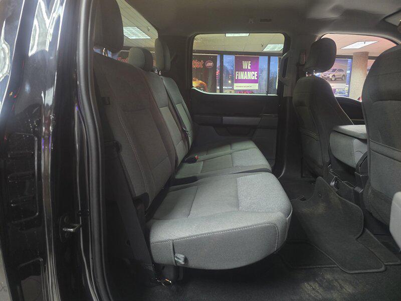 used 2025 Ford F-150 car, priced at $39,995