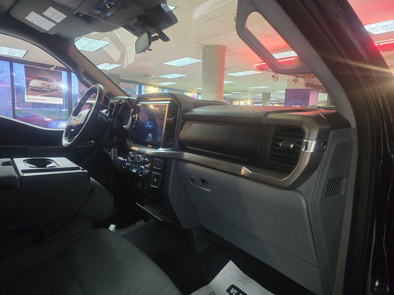 used 2025 Ford F-150 car, priced at $39,995
