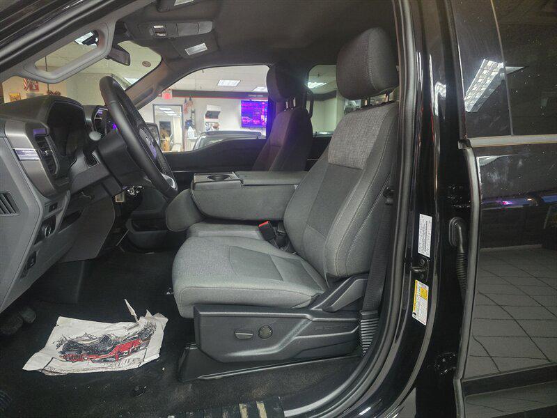 used 2025 Ford F-150 car, priced at $39,995