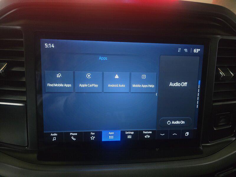 used 2025 Ford F-150 car, priced at $39,995