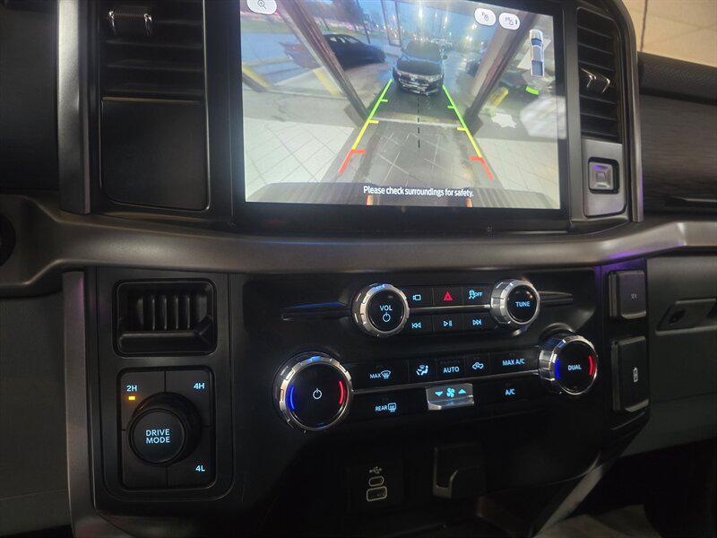used 2025 Ford F-150 car, priced at $39,995