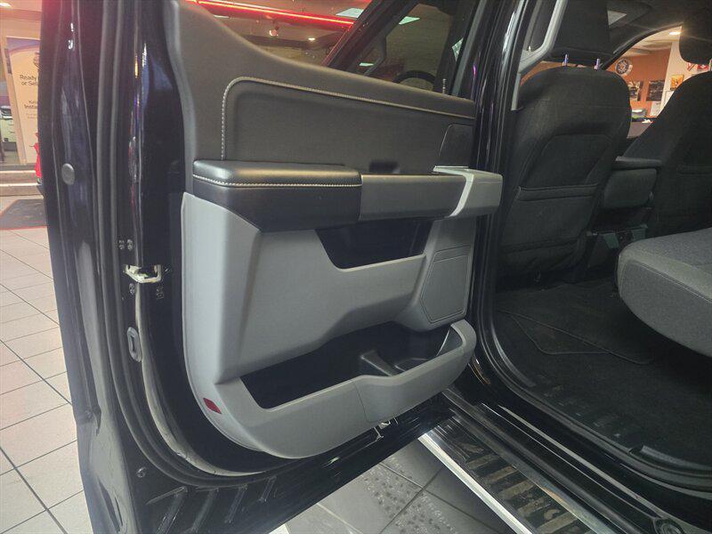 used 2025 Ford F-150 car, priced at $39,995