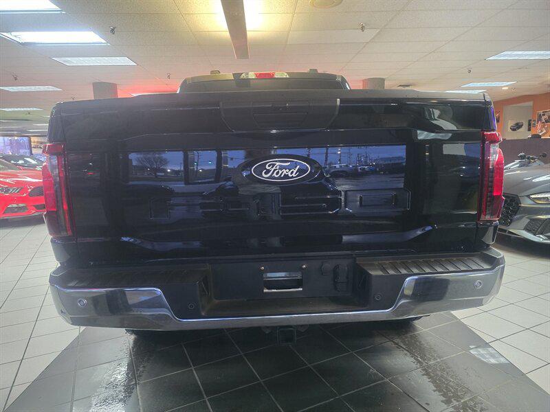 used 2025 Ford F-150 car, priced at $39,995