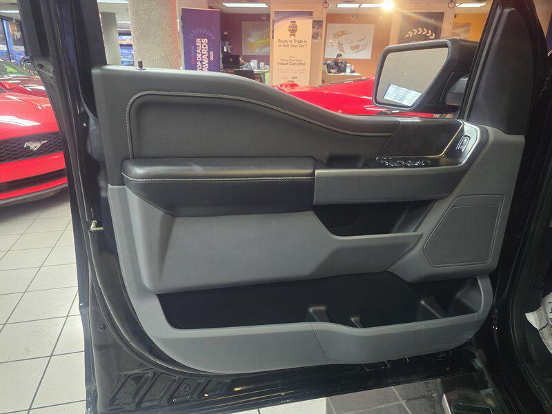 used 2025 Ford F-150 car, priced at $39,995