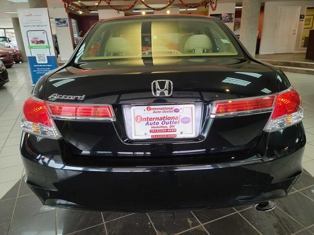 used 2011 Honda Accord car, priced at $10,995