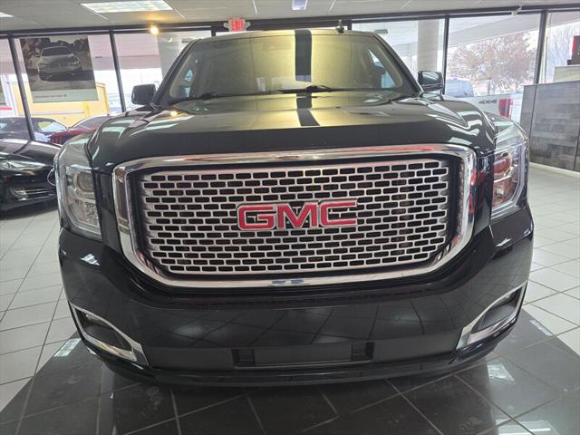 used 2016 GMC Yukon car, priced at $25,995