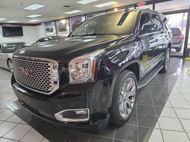 used 2016 GMC Yukon car, priced at $25,995