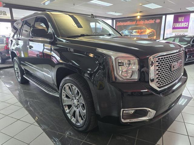 used 2016 GMC Yukon car, priced at $25,995