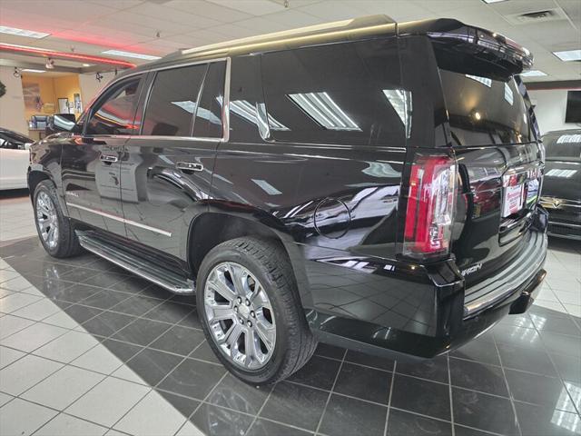 used 2016 GMC Yukon car, priced at $25,995