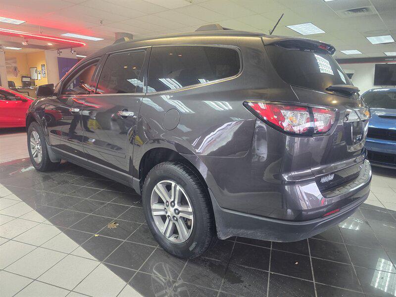 used 2015 Chevrolet Traverse car, priced at $6,995