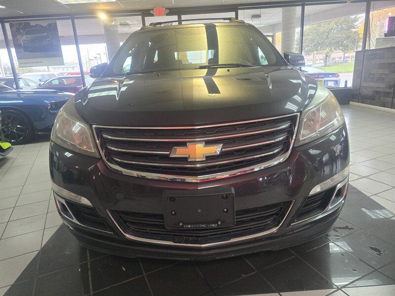 used 2015 Chevrolet Traverse car, priced at $6,995