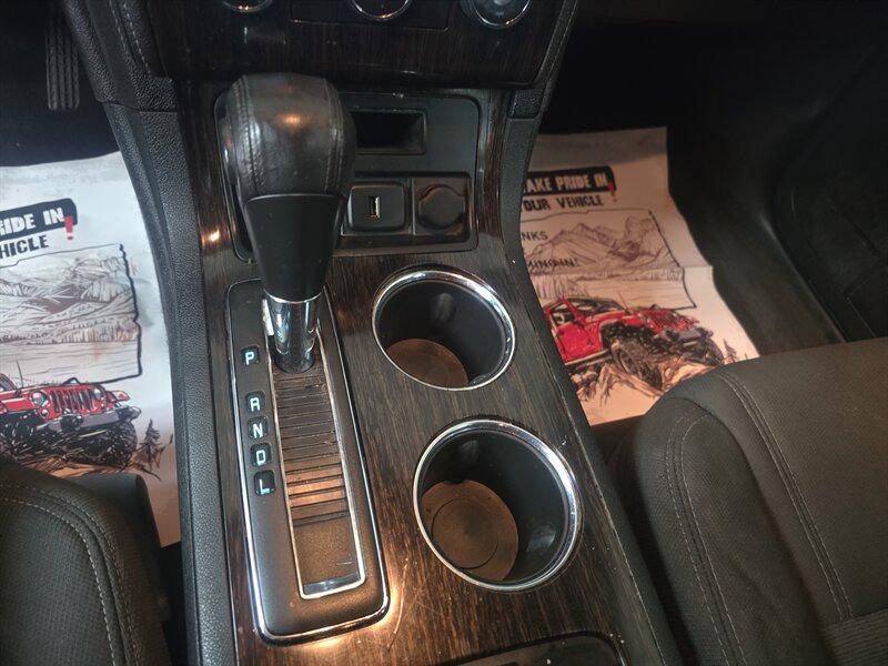 used 2015 Chevrolet Traverse car, priced at $6,995